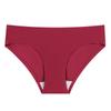 Explosões seda de gelo sem costura peça única lingerie feminina comércio exterior plus size secagem rápida yoga esportivo calcinha feminina cross-border fornecimento