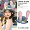 Zootopia Judy Coelho Oficial Chapéu Dobrável Fofo Doce Coração de Menina Boina Desenho Animado Chapéu de Orelha de Coelho