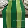 La Línea de Manteles a Cuadros Más Vendida de Amazon para Cuatro Estaciones Estilo Simple Americano Decoración de Mesa de Cafetería Mantel Mantel