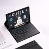 Adecuado para Samsung Tab S10Fe+ 10.9 pulgadas Magic Bluetooth Samsung A9Plus Cubierta Protectora para Teclado Lote de Fábrica