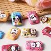 Casa de Boneca Mini Desenho Animado Capa de Celular Pingente Modelo Acessório de Pescoço Criativo Ornamento Pendurado de Pelúcia