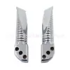 Adecuado para Pedales Delanteros de Motocicleta Kawasaki Zx - 9R 1998 - 2003, Marco de Fijación de Pedales, Pedales Pequeños