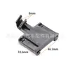 53452-52010 apto para clip de fijación de varilla de soporte de cubierta de motor de capó de coche Toyota Yaris