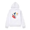 Sudadera con capucha 2024 Transfronteriza Primavera y Otoño Polar Tallas Grandes Sudaderas con Capucha Moda Callejera Juvenil Chaqueta Sudadera Americana para Hombre