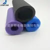 Tubo protector de espuma de perla redonda de espuma anticolisión suave y delicada, tubo de espuma de polietileno directo de fábrica