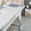 Mesa Auxiliar Mesa Elevable Neumática Mesa de Centro Pequeña Mesa Auxiliar para Sofá Multifuncional Sencilla Mesa de Noche Escritorio Plegable