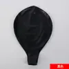 Globos de Látex Gruesos Planos Grandes de 36 Pulgadas Decoración de Cumpleaños Boda Globos Grandes Venta al por Mayor Pelotas que Explotan en el Suelo Globos Imitación Escarchados