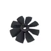 Ventilador de refrigeración para bomba de vacío BUSCH Aspas Cubierta del ventilador RA0302D/0305D/0250D/Accesorios