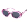 Fotografía Callejera Europea y Americana Ins Modelo Celebridad de Internet Exportación Transfronteriza Estilo Caliente Gafas de Sol Modernas Gafas de Sol Cuadradas para Hombres y Mujeres