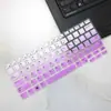 Para Laptop Dell Latitude E7250/7270 Pad de Silicone Película Protetora de Teclado