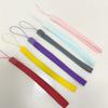 Suministro Directo de Fábrica de Cuerda de Muñeca de Colores Arcoíris para Hombres y Mujeres, Auricular Bluetooth, Taza de Agua, Cuerda Anti-Pérdida, Correa Corta para Teléfono Móvil