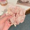 Scrunchies de Otoño e Invierno de Alta Gama, Ligas para el Cabello Estilo Coreano Ins, Cuerdas para el Cabello de Mujer, Bandas para el Cabello, Accesorios para el Cabello, Adornos para el Cabello al Por Mayor