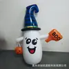 Serie de Vasos de PVC Sombreros de Decoración de Halloween Duende Centro Comercial Decoraciones Festivas Interiores y Exteriores