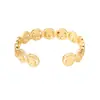 Pulsera de Oso Sonriente de Dibujos Animados Exquisito, Hueca, Micro-Pavimentada con Circonita, Nueva Moda Transfronteriza, Joyería de Lujo Ligero de Nicho de Gama Alta