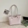 Bolsa Tote Vintage para Viajes Diarios para Mujer 2026 Nueva de Moda Verano Súper Popular Exquisita Bolsa de Hombro Bolso de Mano de Gran Capacidad