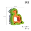 Amazon Juego de 1/2/6 Piezas Acero Inoxidable Corte de Sándwich DIY Molde Sellador de Bordes de Pan Molde Relleno para Sándwich Tostado