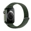 Adequado para Apple Watch Ultra3 Pulseira Tecida Original com Padrão de Montanha Nova Pulseira de Relógio iWatch 11ª Geração