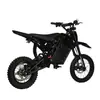 Veículo de Escalada de Motocicleta Elétrica Off-Road Transfronteiriço com Pneus de 14 polegadas e Freios Hidráulicos, Disponível em Armazém Overseas dos EUA