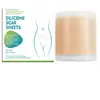 Bupy Transfronteiriço Silicone Gel Cicatriz Adesivo Autoadesivo Cuidado Impermeável Pele Patch Conjunto Portátil Comércio Exterior Ponto Atacado