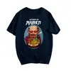 Nueva Camiseta de Manga Corta Casual Deportiva Periférica de Animación de Gigante de Ataque a los Titanes