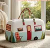 Site Independente da Amazon Temu Transfronteiriço Novo Portátil de Curta Distância Impressão Digital 3D Bolsa de Viagem Bolsa Esportiva Multifuncional