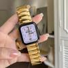 Pulseira de metal s8 dentada adequada para iwatch7654321SE estojo de pulseira Apple watch conjunto