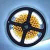 Tira de LED Adhesiva de Alto Brillo 12V24V 60 LEDs Ancho 6mm Forma de S para Letreros Luminosos Publicitarios Letras Luminosas Forma Especial Tira de LED 2835