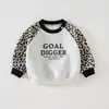 Sudadera Casual de Manga Larga para Bebé - Liquidación de Primavera