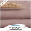 En Stock Tela Pura de Lino Lavada a la Arena Color Sólido Camisa de Vestir Material para Ropa Lino Algodón Lino Lino Natural Estilo Vintage