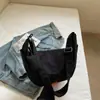 La Popular Bolsa de Lona de Este Año para Mujer 2025 Otoño Nueva Bolso Cruzado Casual para el Trabajo de Gran Capacidad Bolso de Hombro