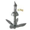 Accesorios para Botes de Goma Engrosados Llave de Válvula Inflable Accesorios para Bote Inflable de Pesca en Kayak Bote de Asalto