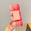Faixa de cabelo de elástico infantil para menina, anel de cabelo elástico alto, acessórios de cabelo para meninas, não machuca o cabelo, corda de cabelo fofa, adorno de cabeça