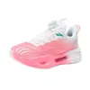 Zapatillas de Correr Chitu 9PRO con Placa de Carbono para Niños Grandes y Medianos, Zapatillas Deportivas Ligeras y Transpirables para Niñas, Amortiguación de Impacto, Profesionales para Pruebas de Educación Física