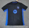 Uniforme de Fútbol Camiseta de Entrega 2526 Aficionados Versión Francesa Portugal Alemania Argentina Manga Corta Imprescindible para Aficionados