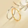 Anillo de Joyería de Acero Inoxidable Ultra Delgado de 1 mm para Mujer, Anillo Liso de Acero de Titanio de Moda de Nicho, Anillo para Mujer que No se Desvanece
