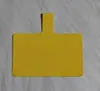 Pulseira Colorida de Alta Qualidade Peça Pendente Capa de Celular Cartão Fixo Clipe de Lanyard Peça Fixa de Celular Espaçador de Lanyard Adesivo Transversal
