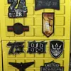 Insignias Bordadas de Tesoro, una Variedad de Diseños para Elegir, Mochila, Artefacto de Decoración para Ropa de Abrigo A74604