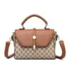 Bolsas para Mulheres 2026 Novas Bolsas de Mão da Moda Bolsas Transversais Femininas Versáteis Bolsas para Mães Bolsas de Ombro Simples de Luxo Leve para Mulheres