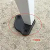 Accesorios para carpas Piezas para carpas de seis bordes Accesorios para sombrillas Accesorios para marcos de sombrillas de cuatro patas Accesorios para sombrillas de cuatro esquinas Pie