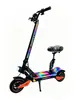 Patinete Elétrico G2 Modelo Off-Road Patinete Elétrico Bicicleta Dobrável Auxílio de Mobilidade para Adultos Serviço de Transporte Fábrica