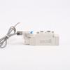 Válvula solenoide SY5120 SY3120 válvula direccional solenoide válvula de control neumático tipo L tipo de conector tipo SMC