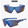 Óculos de Sol Ciclismo Transfronteiriços, Óculos para Esportes ao Ar Livre, Novos Óculos de Ciclismo, Óculos de Comércio Exterior Estilo Ins para Homens e Mulheres