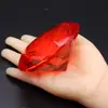 Não. Plástico Acrílico Cristal de Imitação Pedra Preciosa Transparente Diamante Adereços Atividade de Educação Infantil Recompensa Presente Metabo