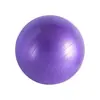 Pelota de Yoga, Pelota de Pilates, Pelota de Fitness, Pelota Espesa de PVC para Mujeres Embarazadas, Pelota de Parto, Pelota de Equilibrio para Entrenamiento Sensorial Infantil