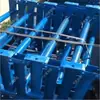 Cinta transportadora con estructura en H disponible para la venta en stock. El soporte en H para minería tiene una larga vida útil y un largo tiempo de soporte. Transportador de Banda Marco en H