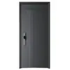 Puertas Antirrobo, Puertas de Entrada, Puertas de Entrada Prefabricadas al por Mayor, Puertas Antirrobo Clase A Hechas a Medida, Puertas Principales para Casas Rurales de Autoconstrucción, Puertas de Aluminio Fundido
