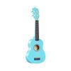 Ukulele Infantil Transfronteiriço de 21 polegadas Pequena Guitarra Educação Infantil Instrumento Musical Havaiano em estoque UKULELE