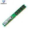 Memória desktop Vasek DDR2 2G800 - Suporte compatível a canal duplo
