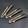 Cuchillo de arte grande cuchillo de arte de hoja grande cuchillo para cortar papel cuchillo para papel tapiz portacuchillos de talla grande herramienta de cuchillo cuchillo