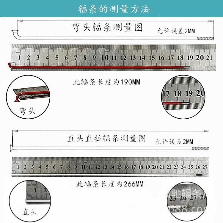 测量方式